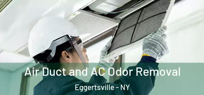  Air Duct and AC Odor Removal Eggertsville - NY