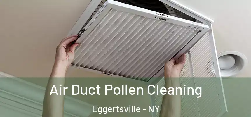 Air Duct Pollen Cleaning Eggertsville - NY