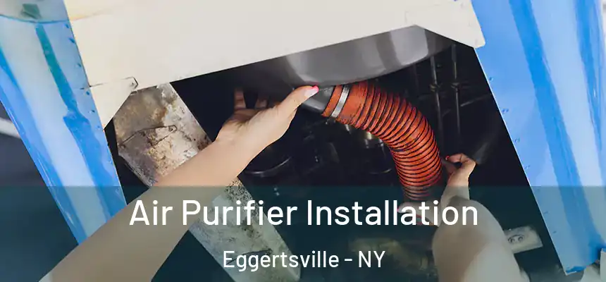  Air Purifier Installation Eggertsville - NY