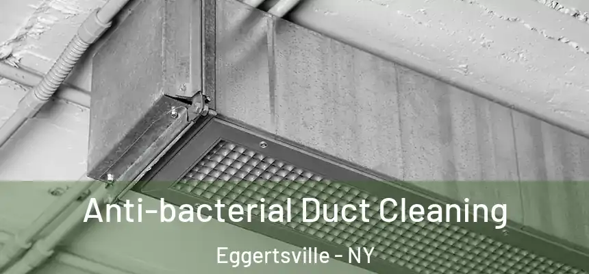  Anti-bacterial Duct Cleaning Eggertsville - NY