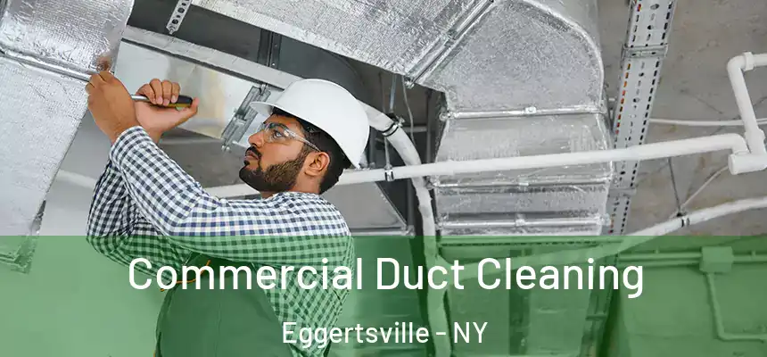 Commercial Duct Cleaning Eggertsville - NY