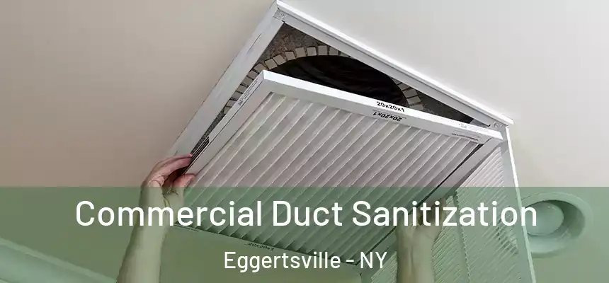  Commercial Duct Sanitization Eggertsville - NY