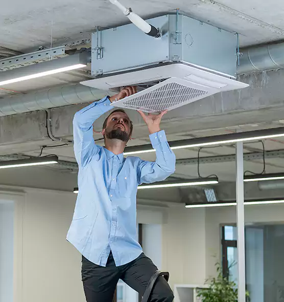 Professional Air Duct Cleaners in Eggertsville, NY