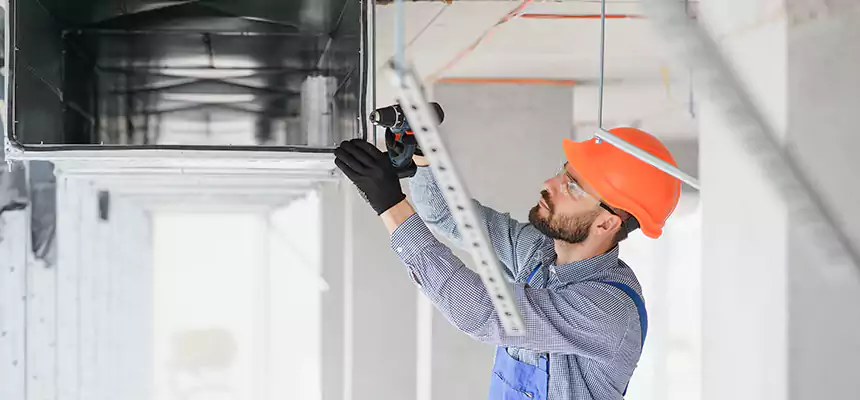 Comprehensive Ventilation Cleaning in Eggertsville