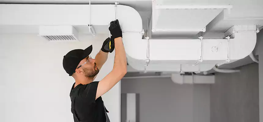 Our Air Duct Repair Services in Eggertsville, NY