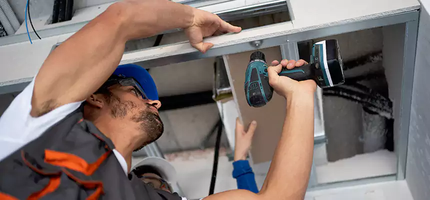 Our Apartment Air Duct Cleaning Services in Eggertsville, NY