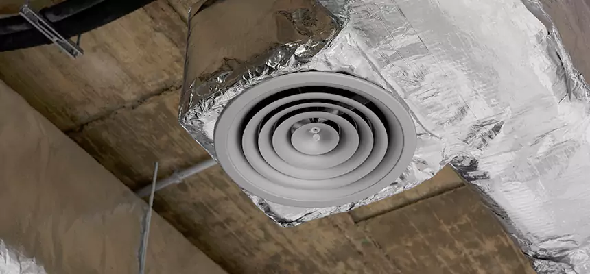 Our Basement Vent Cleaning Services in Eggertsville, NY