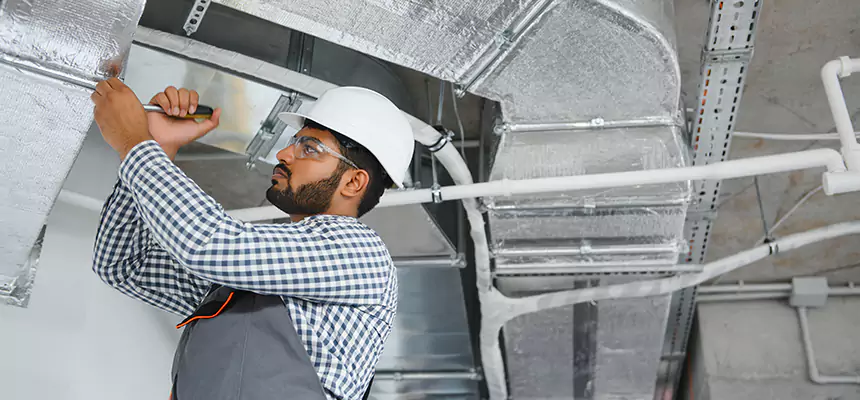 Our Dryer Duct Pressure Testing Services in Eggertsville, NY