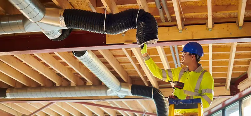 Replacing a Dryer Hose in Eggertsville, NY