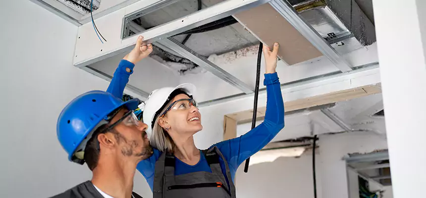 Reliable Green Air Duct Cleaning Services in Eggertsville