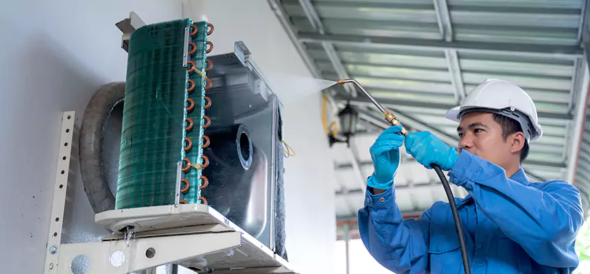 Our Energy-Efficient HVAC Cleaning Services in Eggertsville, NY