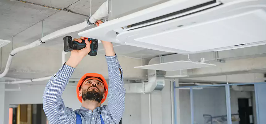 Eco‑Friendly Coil & Plenum Deep Cleaning in Eggertsville