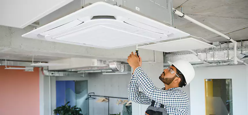 Moisture Control & Condensation Fixes in Duct Systems in Eggertsville, NY