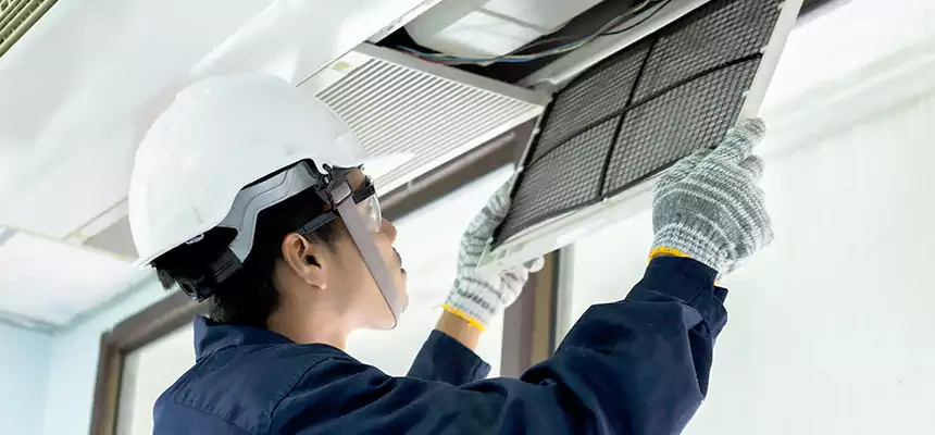 Our Residential Air Vent Cleaning Services in Eggertsville, NY