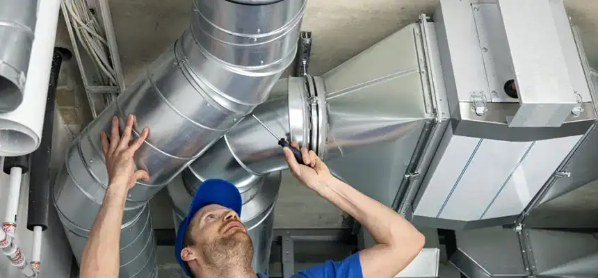 Our Same-Day Air Duct Service in Eggertsville, NY
