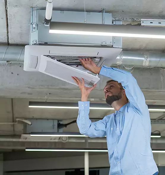 About Air Duct Sealing And Repair in Eggertsville, NY