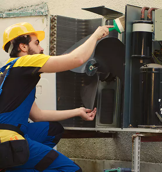 Professional Air Duct Washing Service in Eggertsville, NY