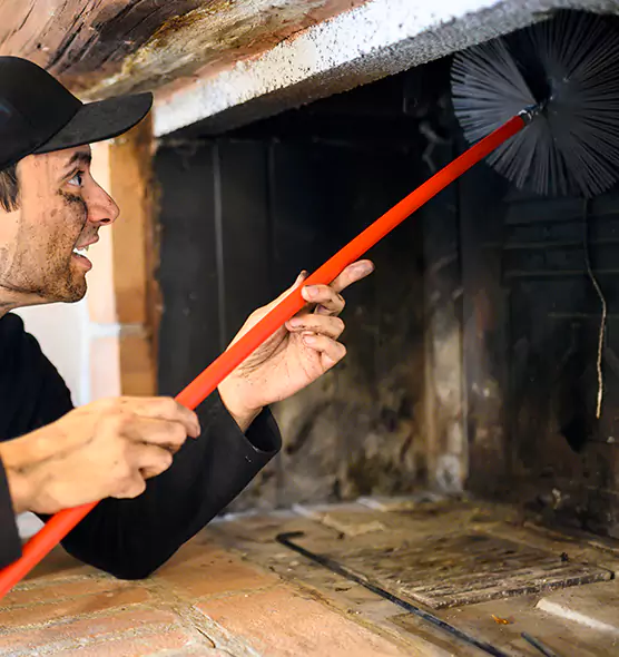 About Expert Chimney Cleaning in Eggertsville, NY