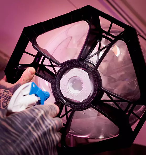 Professional Dryer Vent Sanitization Service in Eggertsville, NY