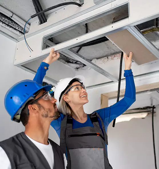 About Ductwork Rerouting Service in Eggertsville, NY