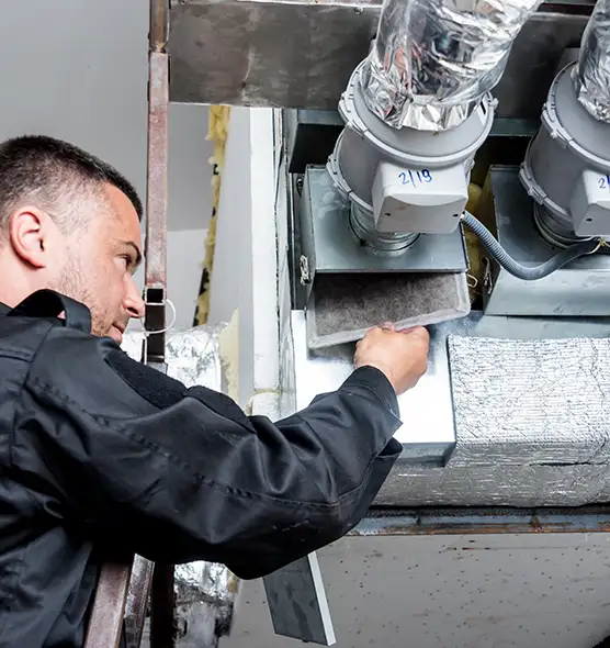 Professional Furnace Vent Cleaning in Eggertsville, NY