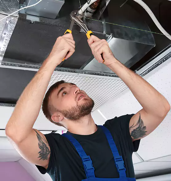 Trusted Home Air Duct Cleaning in Eggertsville, NY