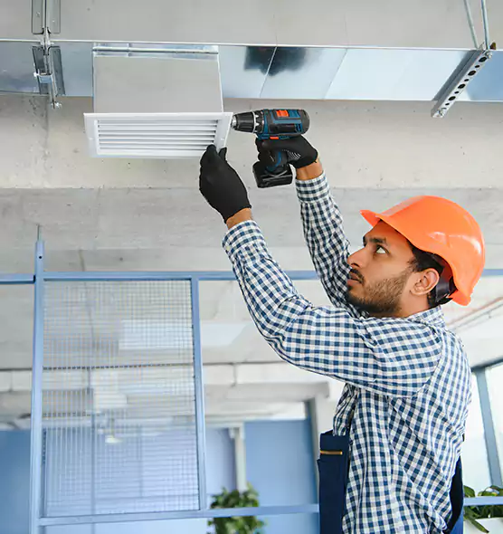 Professional HVAC Duct Cleaning in Eggertsville, NY