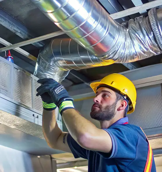 Professional NADCA Approved Air Duct Services in Eggertsville, NY