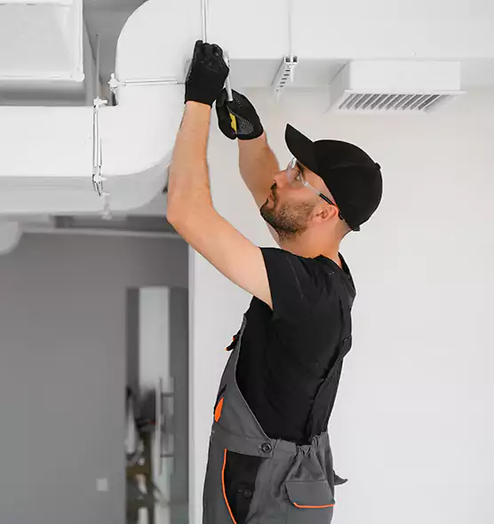 Advanced Office Ductwork Cleaning Services in Eggertsville, NY