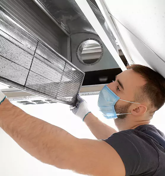 About Remove Smoke Smell From Air Duct in Eggertsville, NY