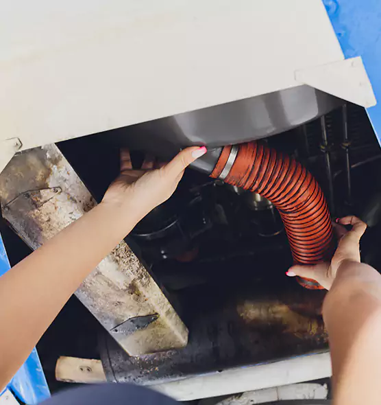 Top-Notch Return Vent Cleaning Service in Eggertsville, NY