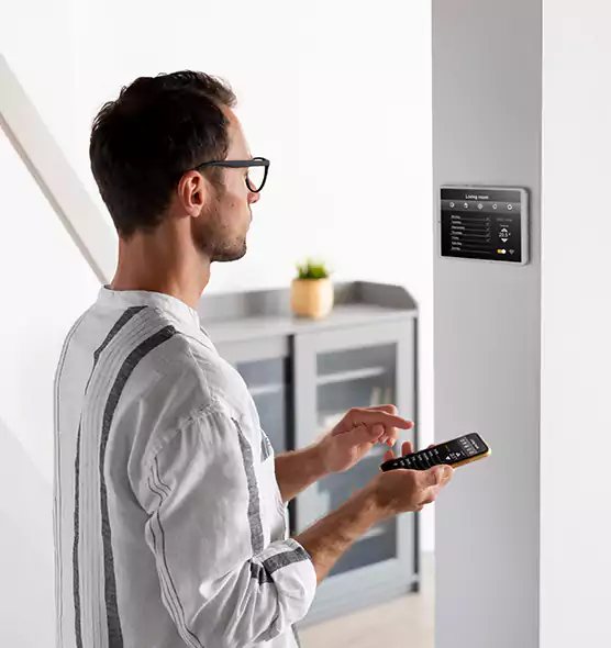 About Smart AC Vent Controller Services in Eggertsville